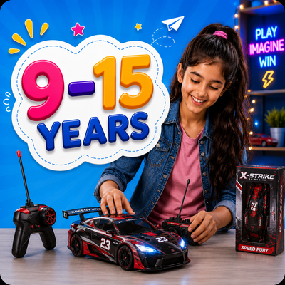 9-15 years