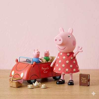 Peppa pig