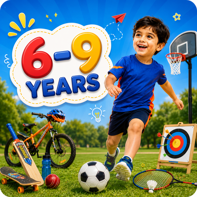 6-9 Years
