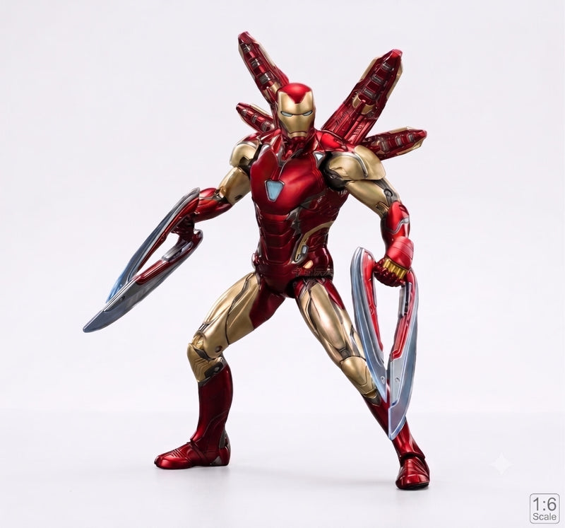 Iron Man MK85 Acion Figure