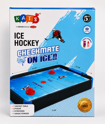 KATS Air Hockey Big – Tabletop Air Hockey Game