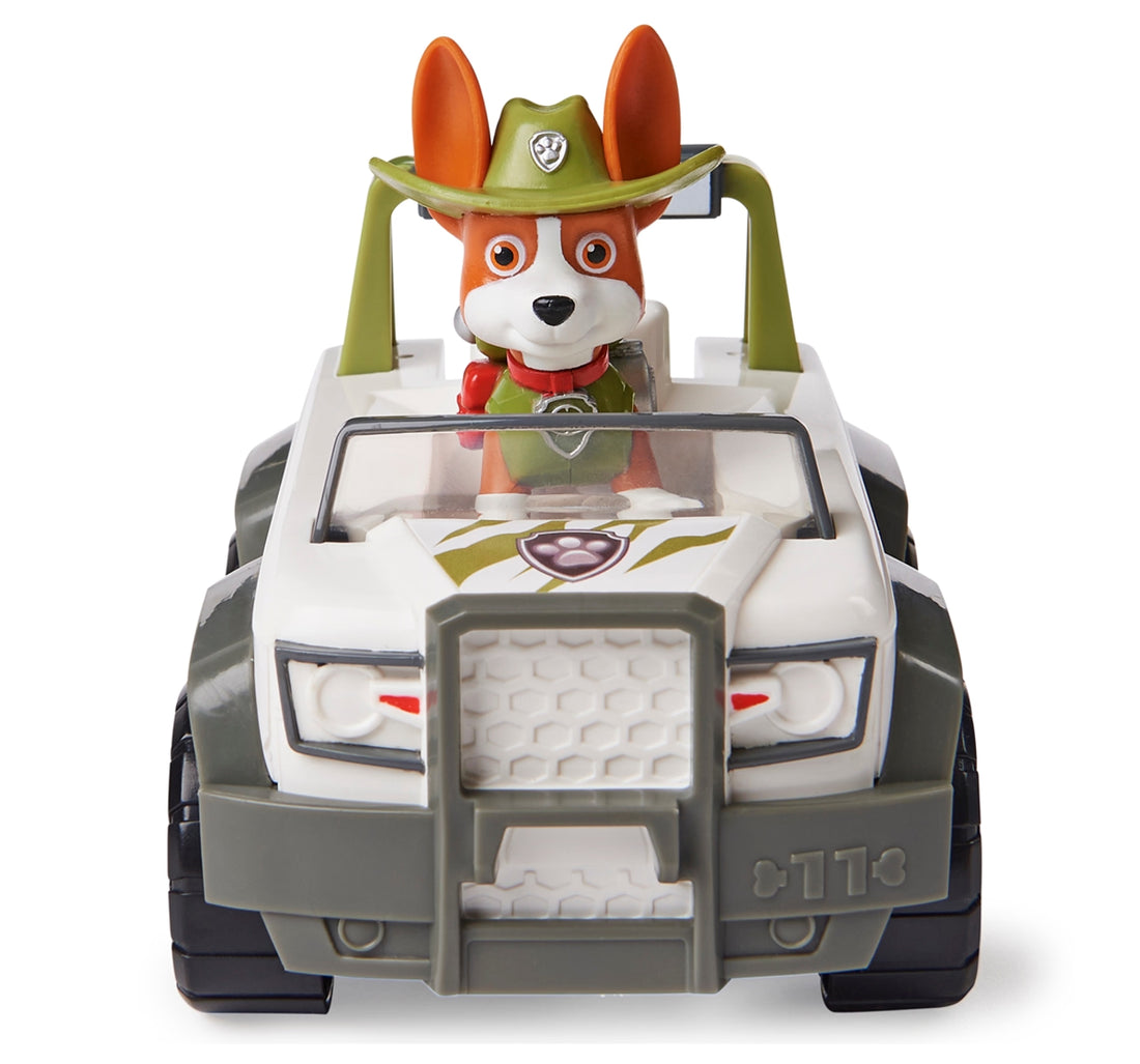 Paw Patrol Basic Vehicle Tracker Jungle Cruiser
