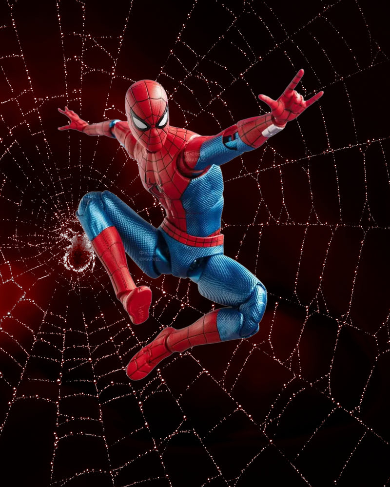 Spiderman Brand New Day Action Figure