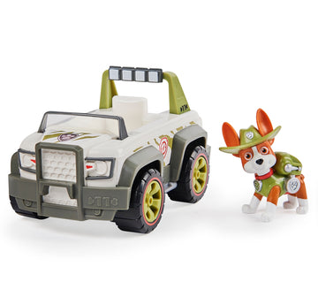 Paw Patrol Basic Vehicle Tracker Jungle Cruiser