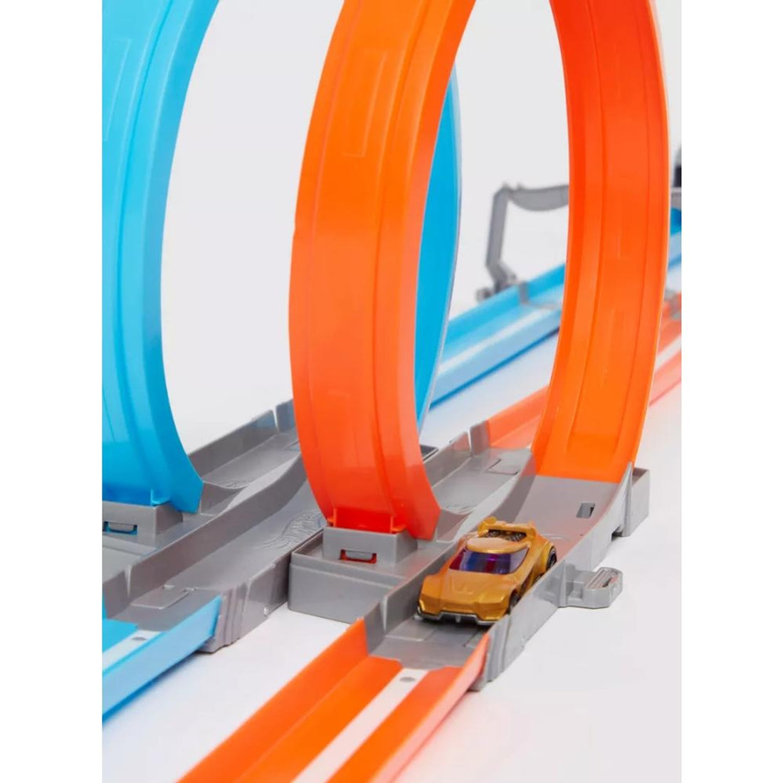 Hot Wheels Double Loop Dash